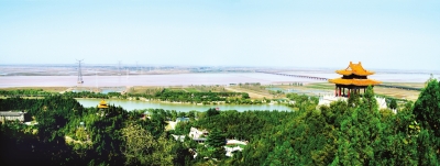 【中原名景-图片】大黄河：谱写新时代文化、旅游和生态建设新篇章