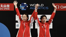 奥运入场券在握 中国跳水队查缺补漏精雕细琢