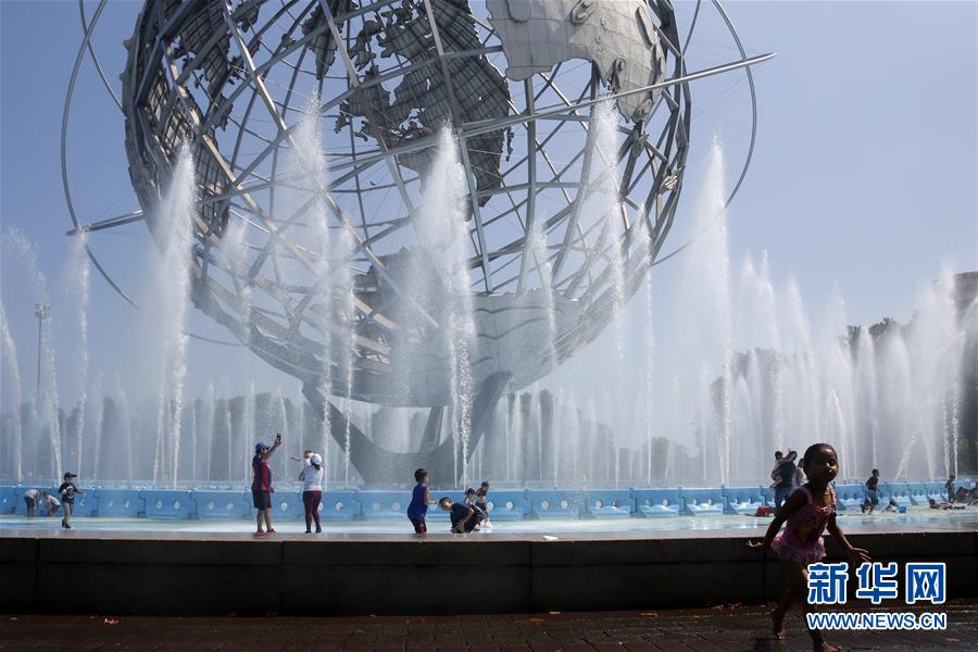 #新华网#世界城市日：纽约