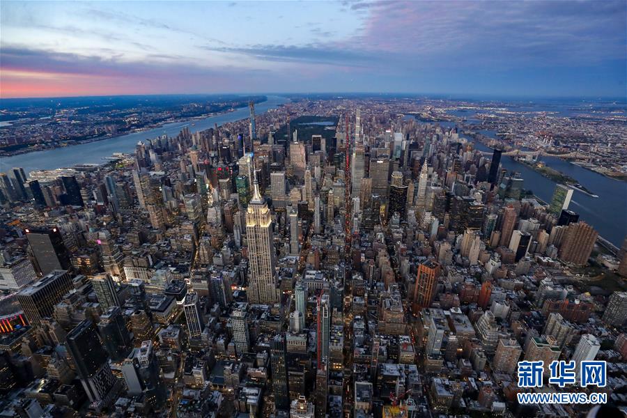 #新华网#世界城市日：纽约
