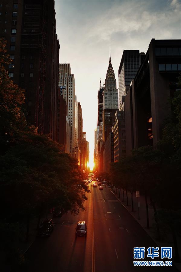 #新华网#世界城市日：纽约