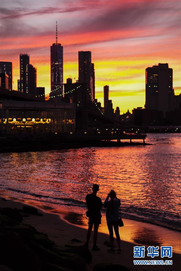 #新华网#世界城市日：纽约