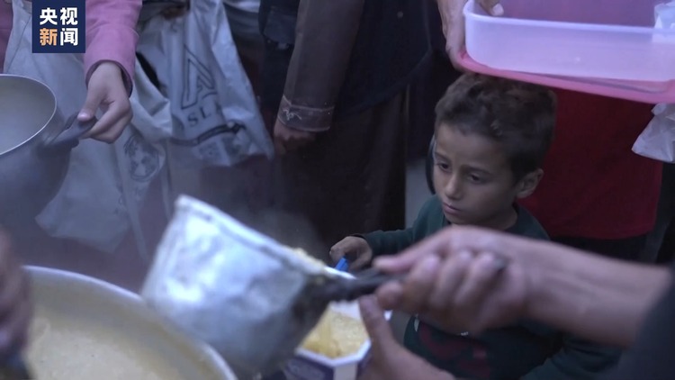 宇宙粮食布置署：加沙地带面临饥馑 援帮物资远远不敷