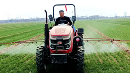 陕西渭南：新质生产力为现代农业蓄势赋能