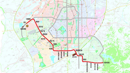 长春轨道交通6号线将于3月28日9时26分开通运营