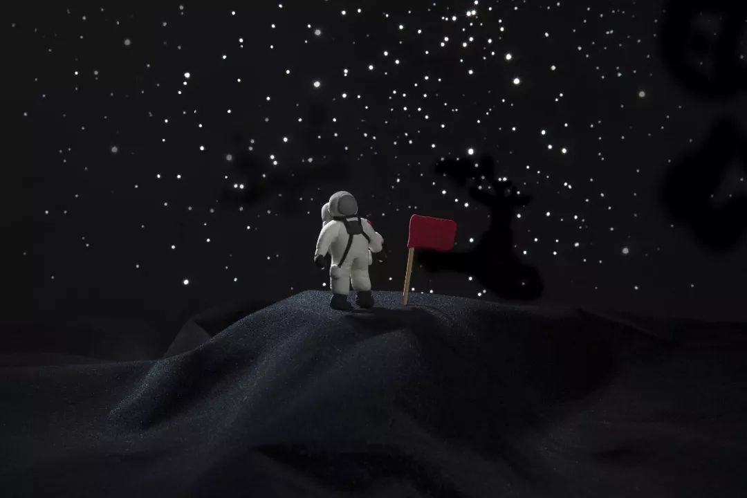 中国2030年或将实现载人登月 下一目标：送人到火星！