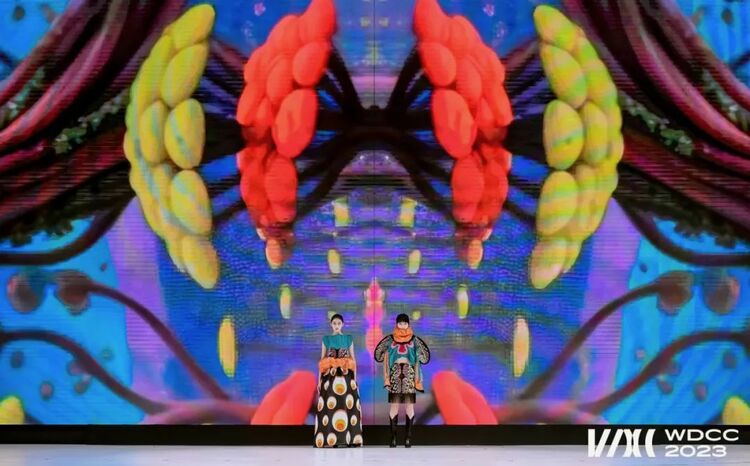 56名国际专家认可的AIGC设计,东方美学走向世界! 56名国际专家认可的AIGC设计,东方美学走向世界!