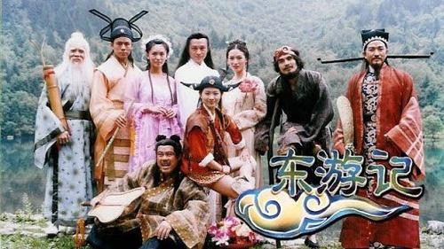 史上最美何仙姑，41岁的她现在长这样(图)