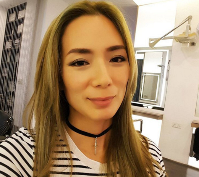 史上最美何仙姑，41岁的她现在长这样(图)