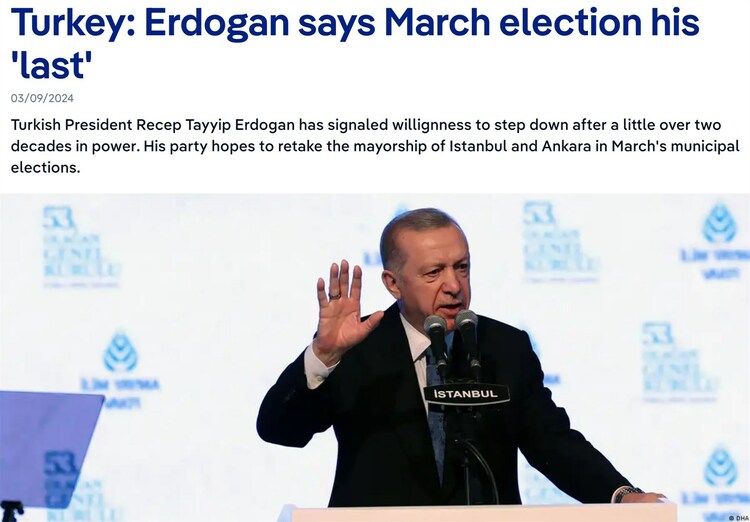 专家：这园地方推选或将影响土耳其异日政事疆土