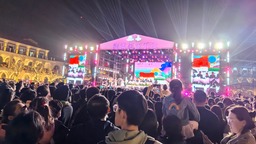第二届五大道海棠花节—津遇和平·春日海棠城市音乐会系列活动启幕