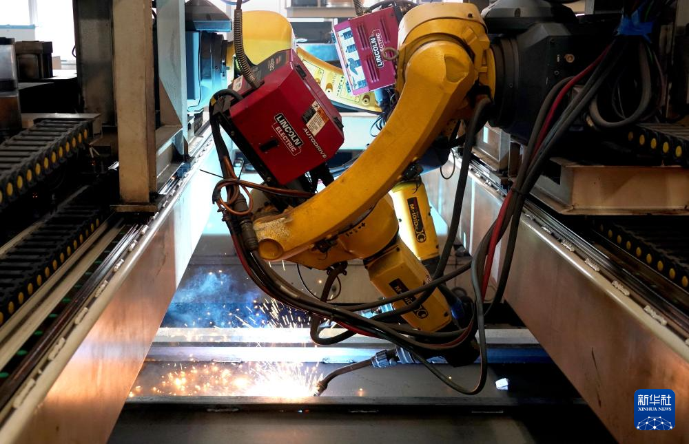 河南:传统产业向“新”而行