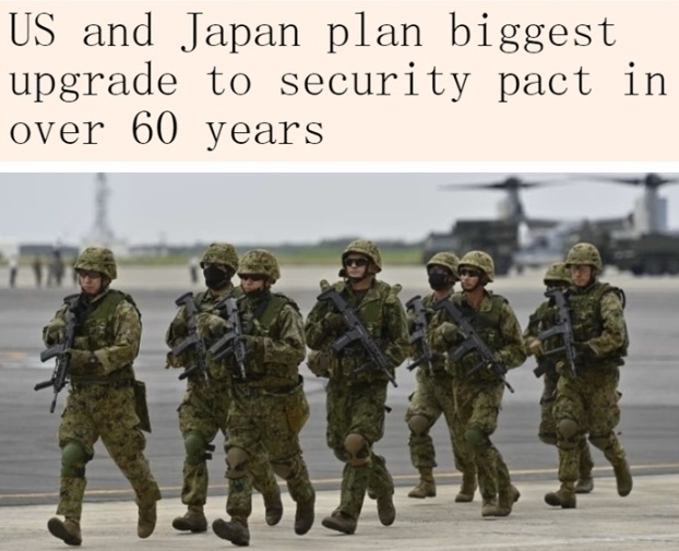 警惕！日本(Japan)防卫预算再创新高