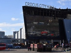 俄罗斯莫斯科州音乐厅恐袭事件中134名遇难者身份已确认
