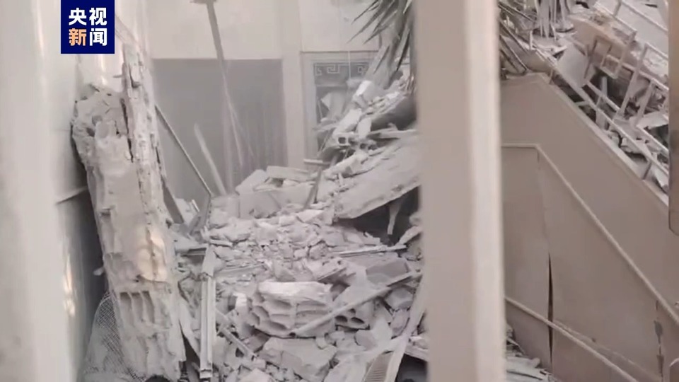 持续更新丨多国谴责以色列空袭伊朗驻叙使馆