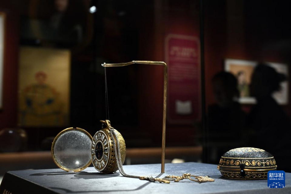 特稿|凡尔赛宫“遇见”紫禁城——一场双向奔赴的文明交融盛举