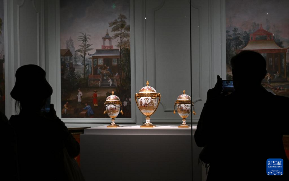 特稿|凡尔赛宫“遇见”紫禁城——一场双向奔赴的文明交融盛举