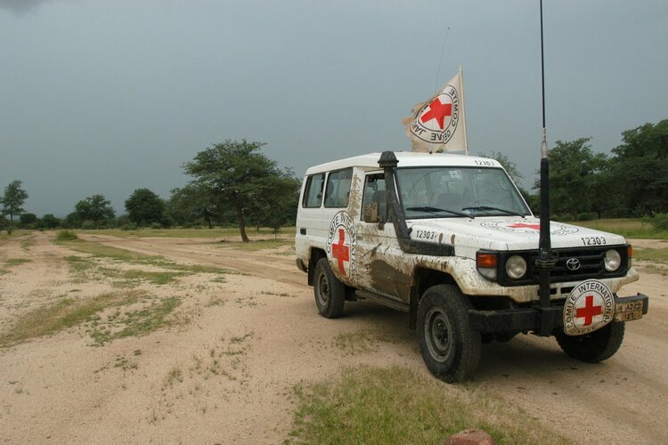 红十字邦际委员会一团队正在苏丹遇袭 致2人覆灭