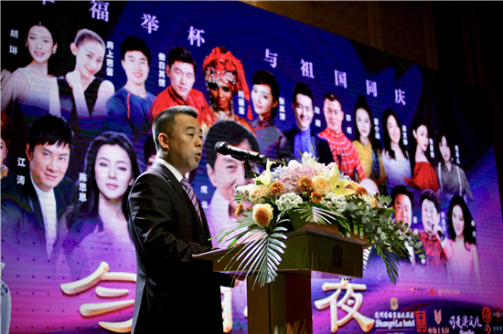 (供稿 企业列表 三吴大地扬州 移动版)匀酒品牌推广会暨匀酒之夜新闻发布会举行