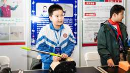 第38届吉林省青少年科技创新大赛举行