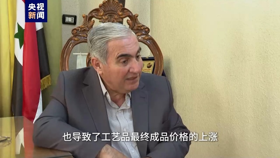 中东那些事儿丨延续了700年的精美:叙利亚贝雕镶嵌家具