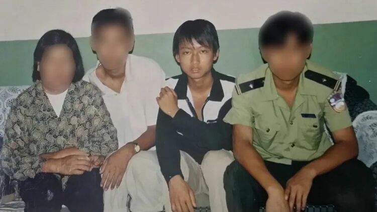 请记住他们的名字:张从顺、张子权