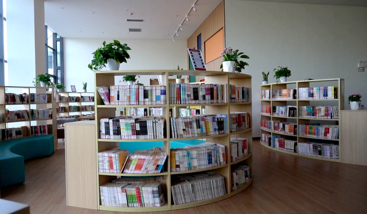 河北清河:24小时自助图书馆开馆_fororder_2bb0ff84032de702175663a000d4e2d5_