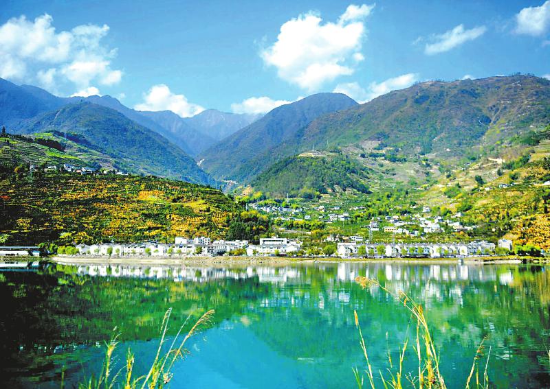 （焦点图，导航成都，移动端轮播图）环境质量持续改善的背后——透视四川一季度环保重点举措