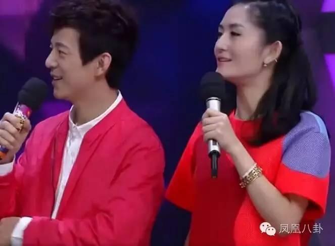 谢娜冷脸张馨予 杜海涛:东方神鸡谢娜大笑