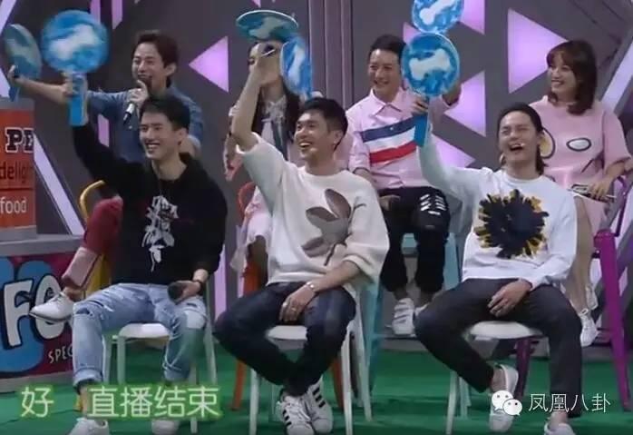 谢娜冷脸张馨予 杜海涛:东方神鸡谢娜大笑
