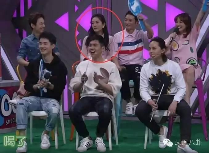 谢娜冷脸张馨予 杜海涛:东方神鸡谢娜大笑