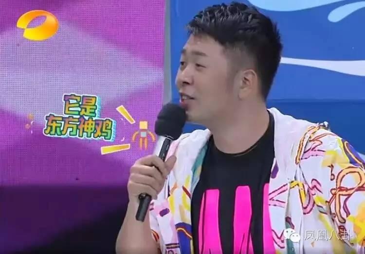 谢娜冷脸张馨予 杜海涛:东方神鸡谢娜大笑