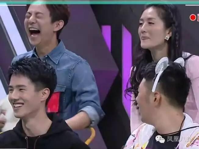 谢娜冷脸张馨予 杜海涛:东方神鸡谢娜大笑