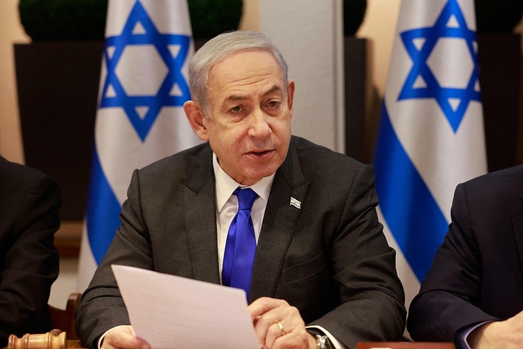 以色列总理：以军将一直正在拉法煽惑军事行为