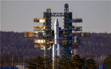 俄罗斯(Russia)成功(Success)发射“安加拉-A5”重型运载火箭