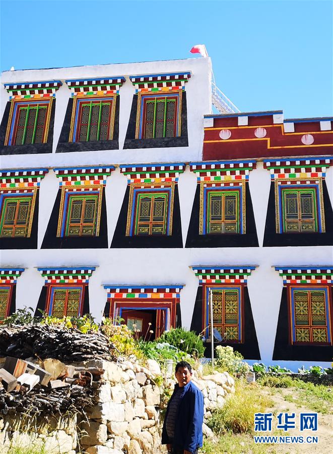香巴拉并不遥远——写在洁白的现代藏乡