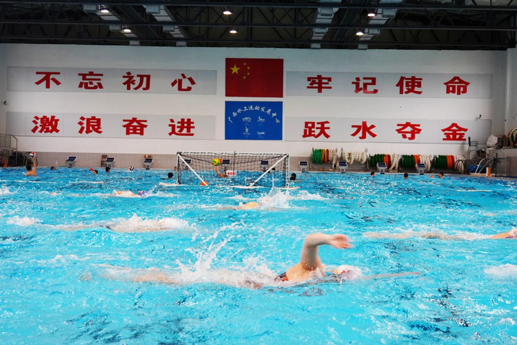 农三凤将随队出征巴黎奥运会 期待创造中国女子水球历史最好成绩_fororder_图片15