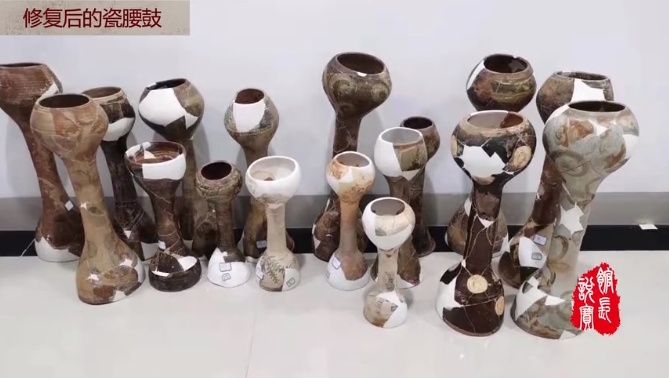 文博日历丨壮族三月三,打起腰鼓唱起歌咧~