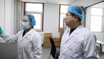 新质生产力 在一线｜天津：实验室里催生企业“新活力”