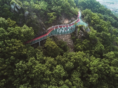 （城市远洋）创建全域旅游示范区 打造江苏山海大公园