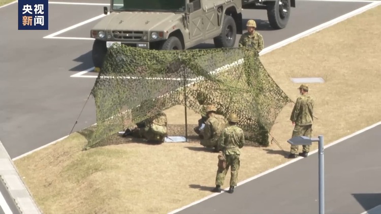 民众强烈反对 日本(Japan)防卫省放弃新建自卫队训练场