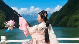 重庆：“芙蓉仙女·趣看武隆”汉服文化活动即将启动