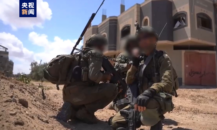 以军称连续正在加沙地带众地展开军事运动
