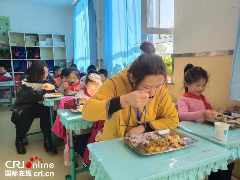 沈阳东新小学举行教育教学开放活动