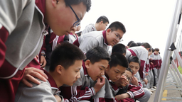 河北青县开展全民国家安全教育日系列活动
