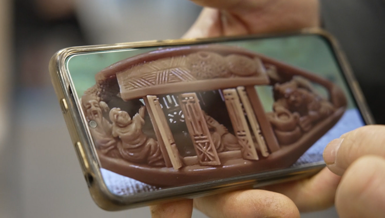 “手工艺与民间艺术之都”苏州亮相意大利 江南非遗绽放世界舞台 “手工艺与民间艺术之都”苏州亮相意大利 江南非遗绽放世界舞台