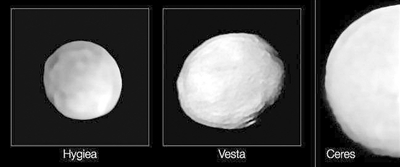 健神星或成太阳系内最小矮行星
