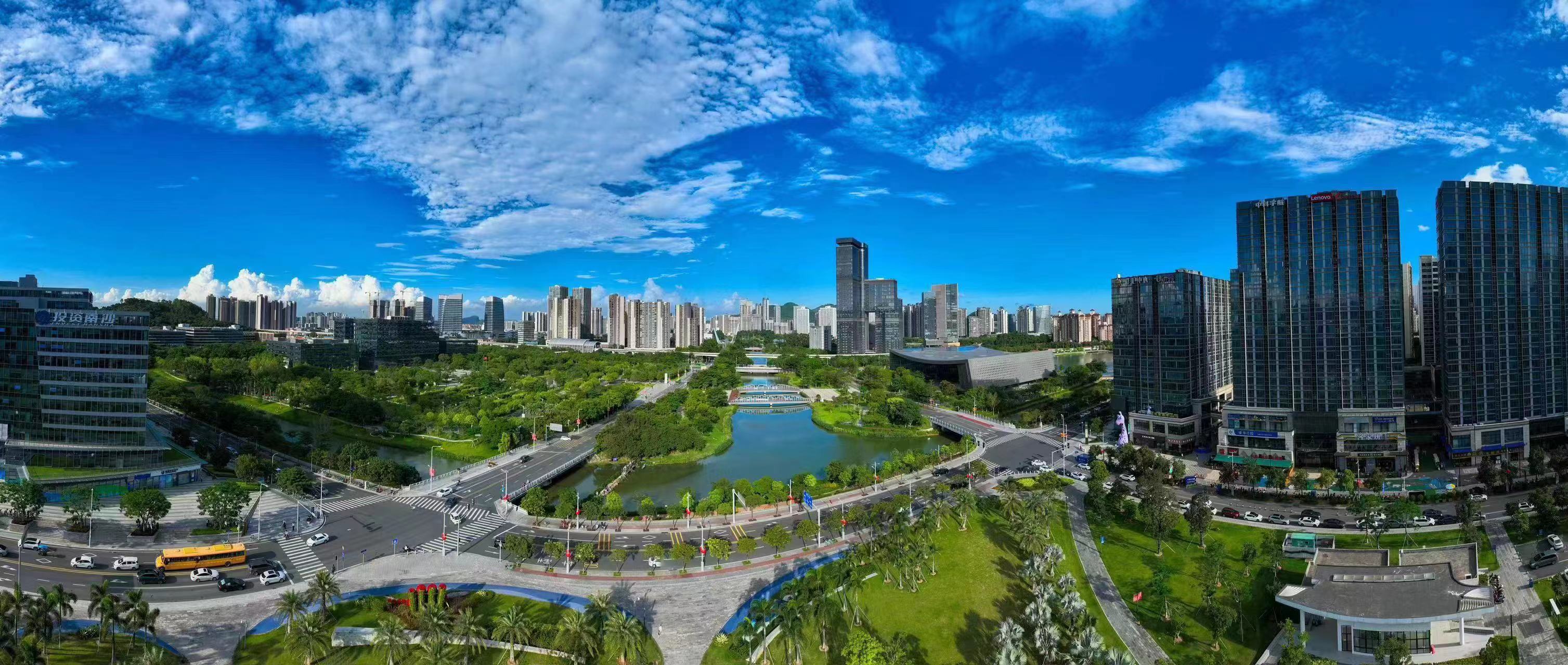 深化粤港交流机制建设 广州南沙粤港合作咨询委员会三周年“成绩单”亮眼_fororder_202