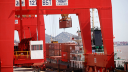 上海临港新片区与新西兰智利两大港口签署合作备忘录 共建绿色、数字航运走廊