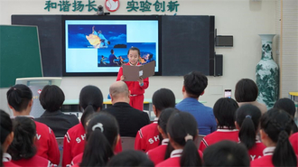 沈阳市实验学校开展小小说基地校培训活动